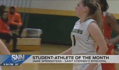 student athlete