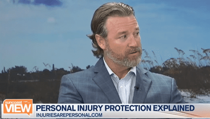 personal injury protection, carl reynolds