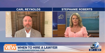 how hiring a lawyer can help, carl reynolds