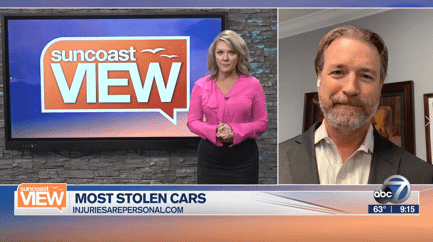stolen cars, news
