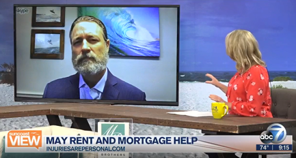 rent and mortgage help, support, carl reynolds law