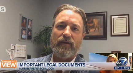 important legal documents, legal affairs,