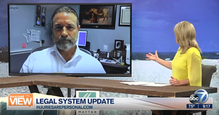 legal system update, carl reynolds law, injuriesarepersonal