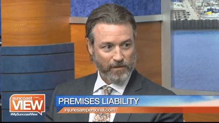 premises liability, carl reynolds