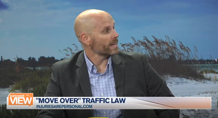 move over traffic laws, legal professional