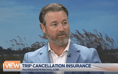 trip cancellation insurance, legal