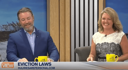 eviction laws, suncoast view, lawyer