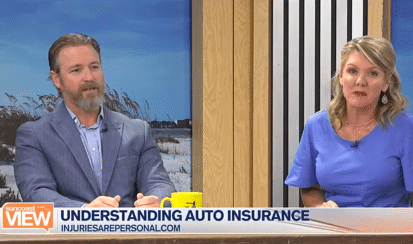 understanding auto insurance, attorney advice