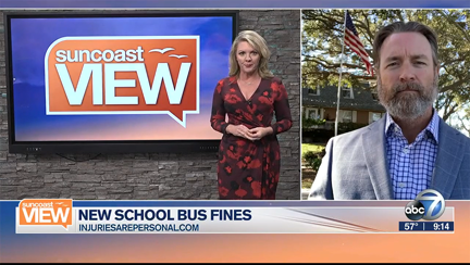 bus fines, news