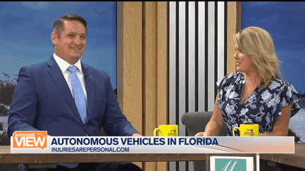 autonomous vehicles in florida