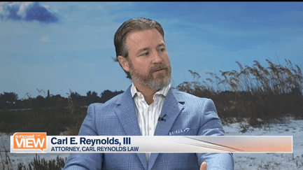 car insurance claims, carl reynolds iii