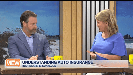 understanding auto insurance, carl reynolds