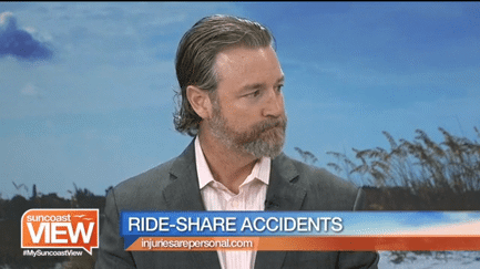 ride-share accidents, lawyer