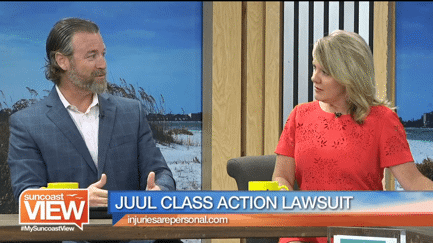 e-cigarettes, juul class action lawsuit