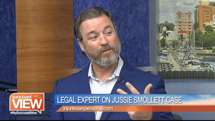 legal expert on jussie smollett case, carl reynolds
