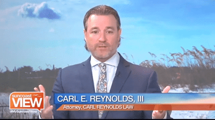 writing a will, carl reynolds law, guest legal expert