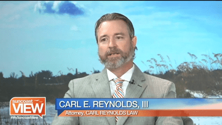florida lemon law, carl reynolds, legal professional