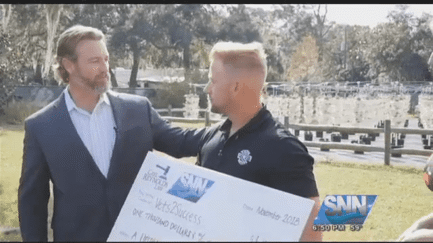 helping community, helping hand