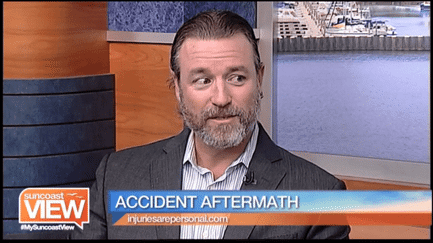 accident aftermath, legal expert, carl reynolds