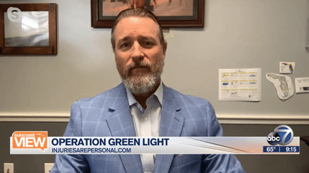 operation green light, carl reynolds