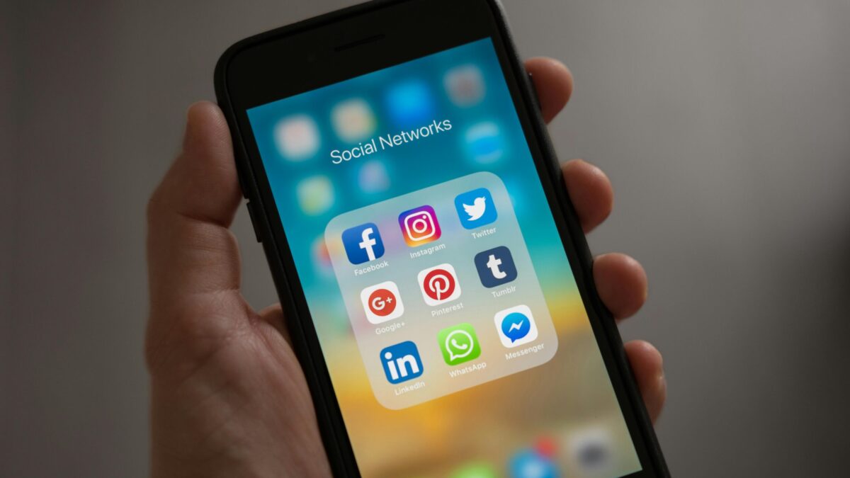 social networks apps