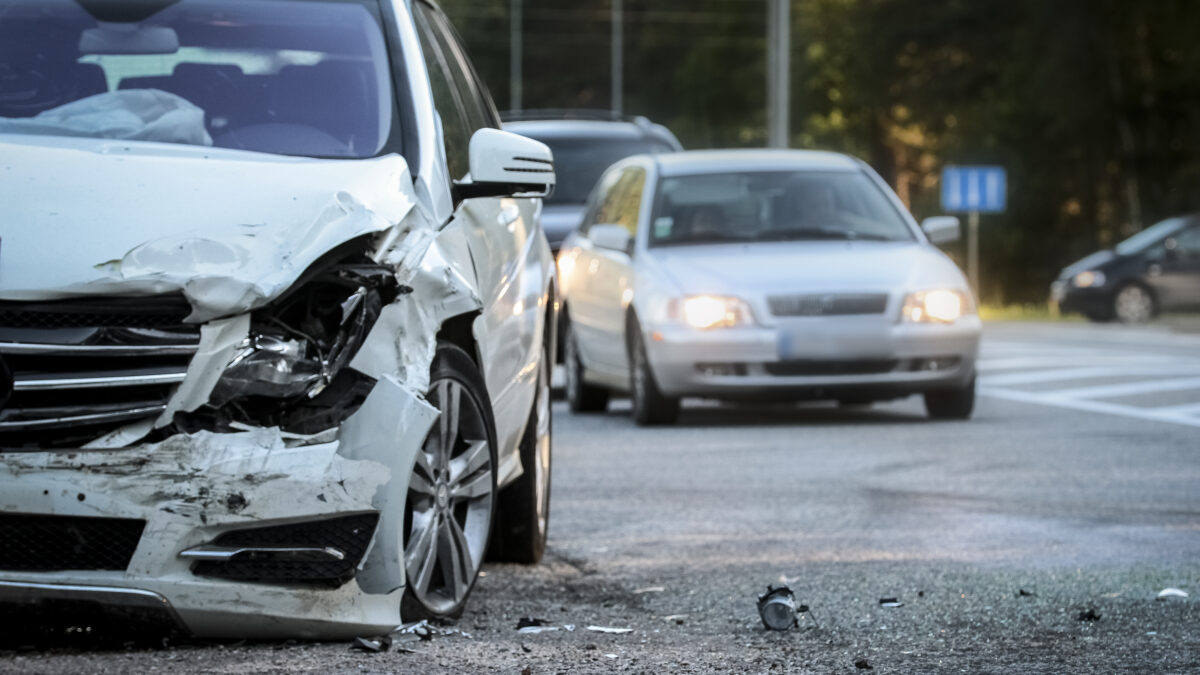 car accident