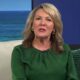 A woman in the news