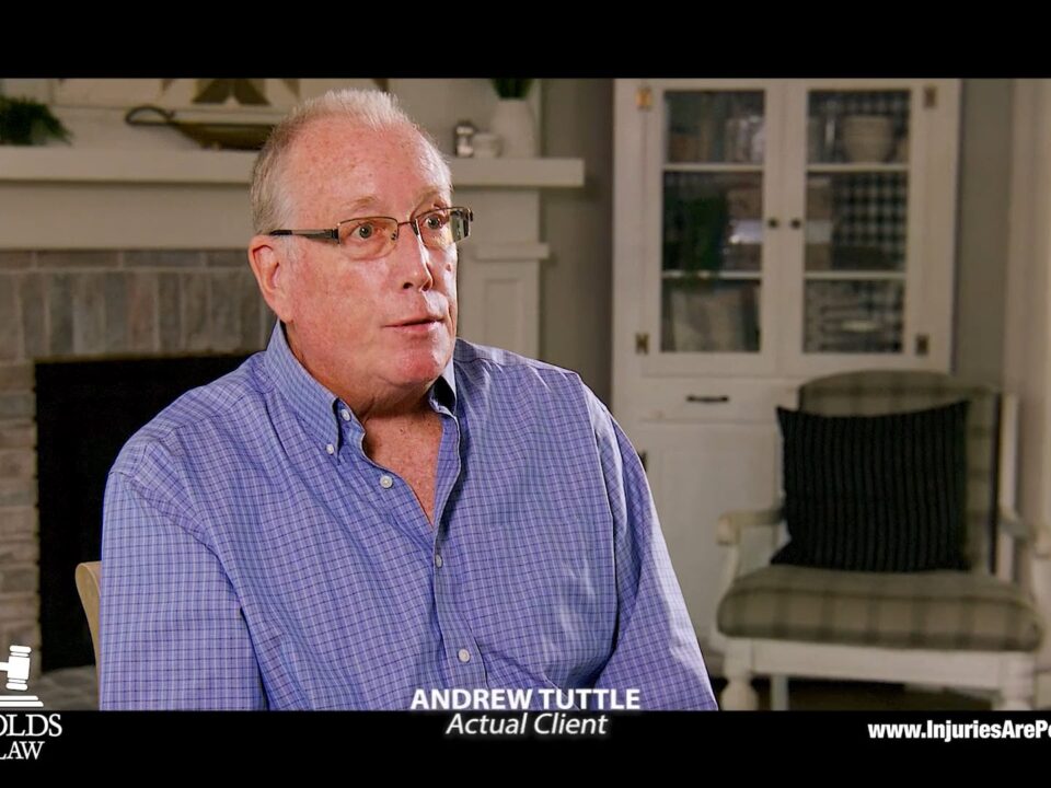 Andrew Tuttle