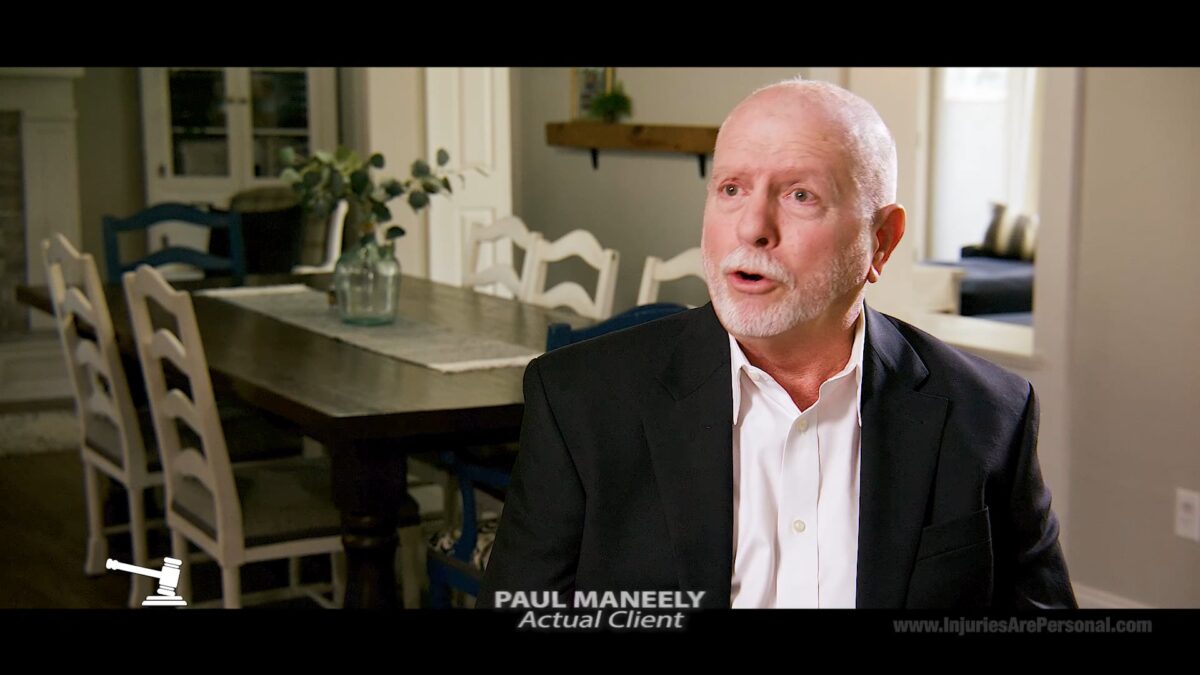 Paul Maneely