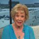 A woman on the news
