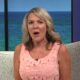A woman on the news
