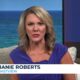 Woman on the news
