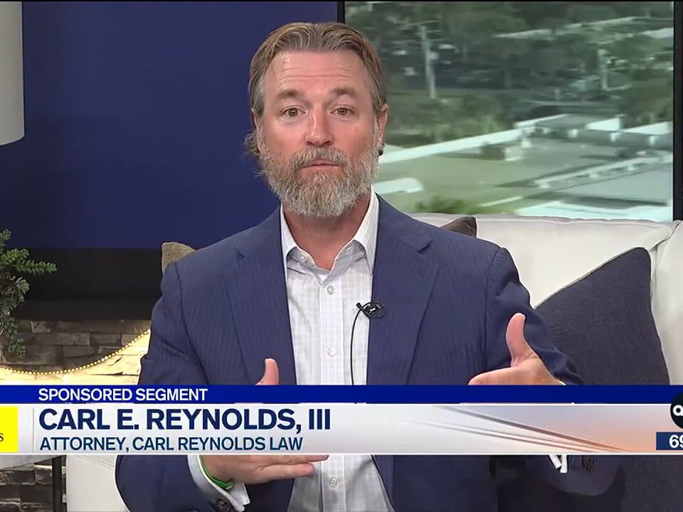Carl Reynolds on the news